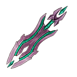 Legendary Stone Sword (Recipe) - Oharion
